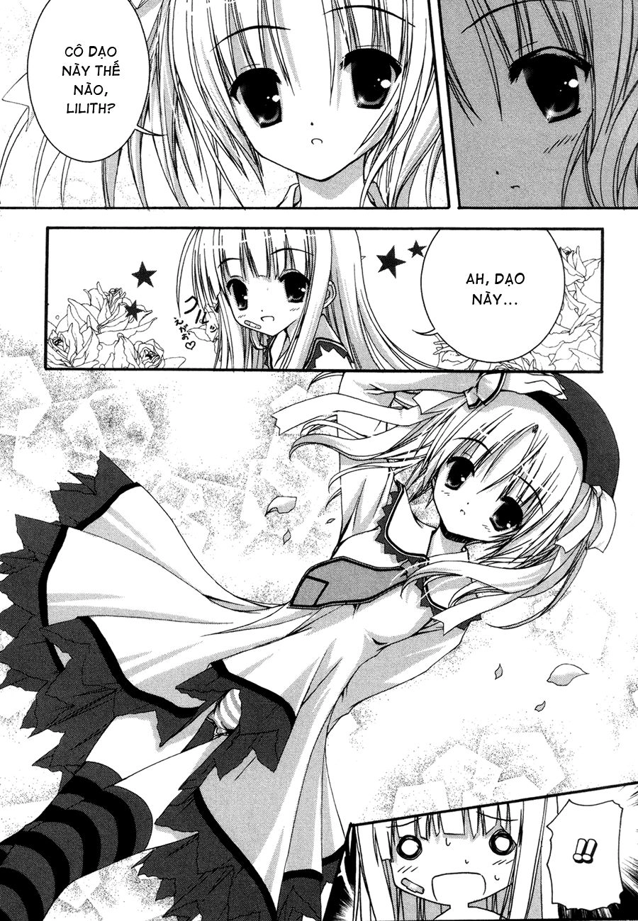 Nusunde Lilith Chapter 10 - 13