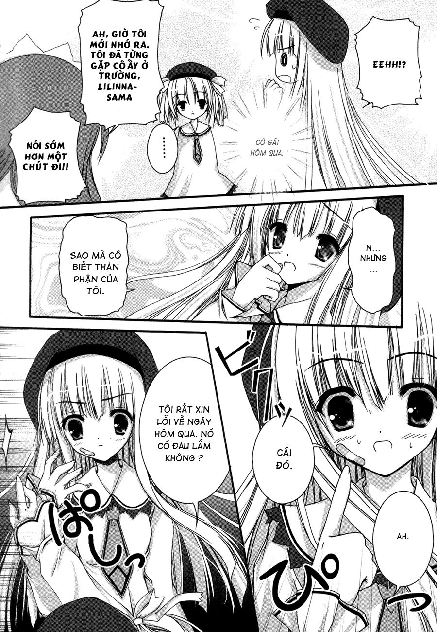 Nusunde Lilith Chapter 10 - 14