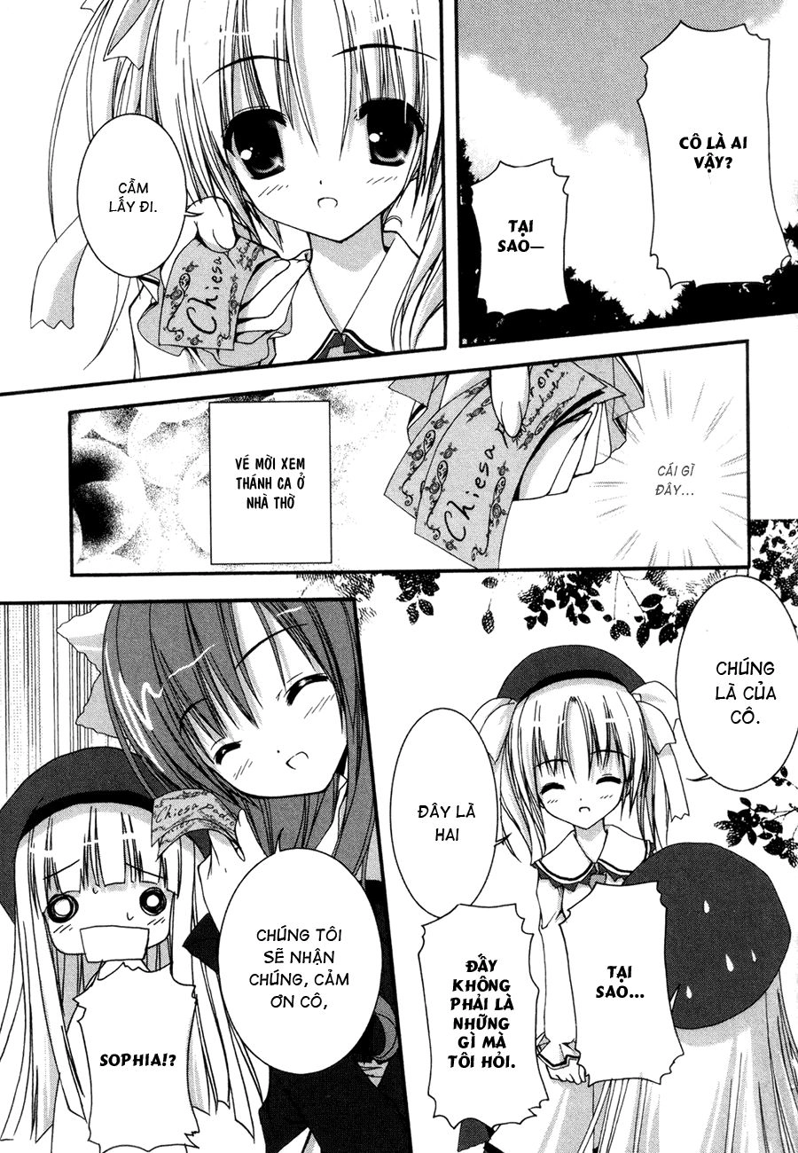 Nusunde Lilith Chapter 10 - 15