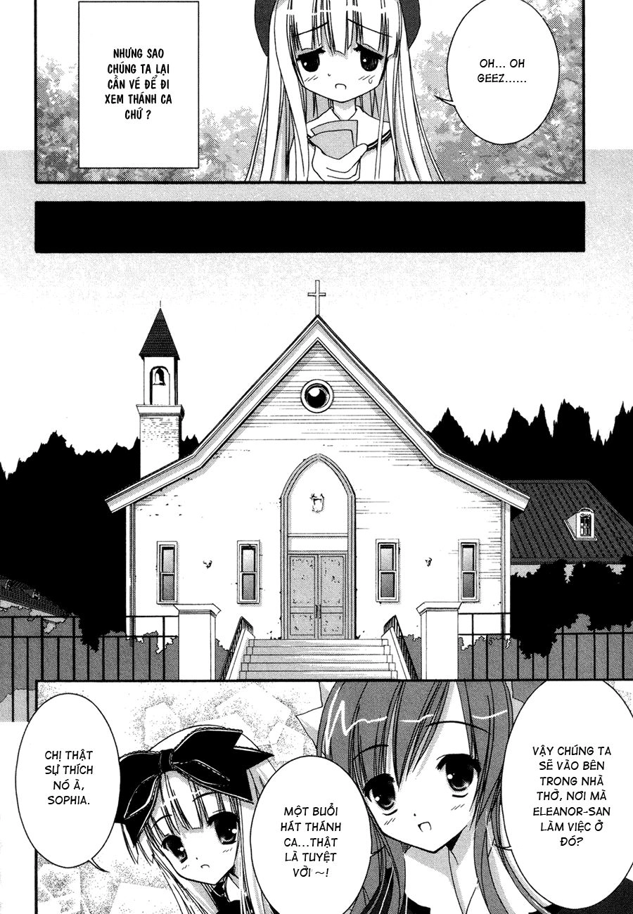 Nusunde Lilith Chapter 10 - 16