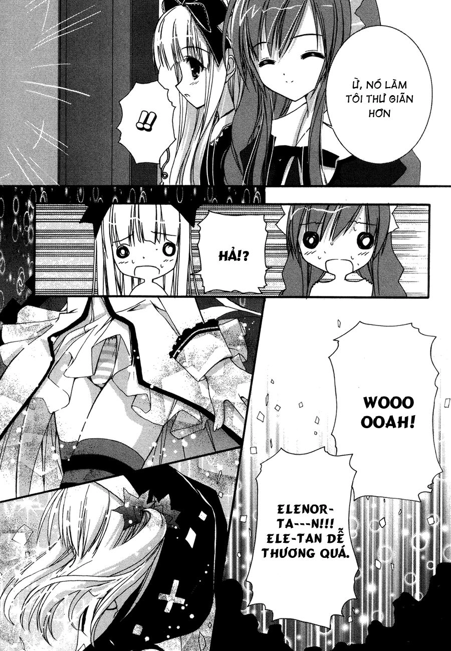 Nusunde Lilith Chapter 10 - 17