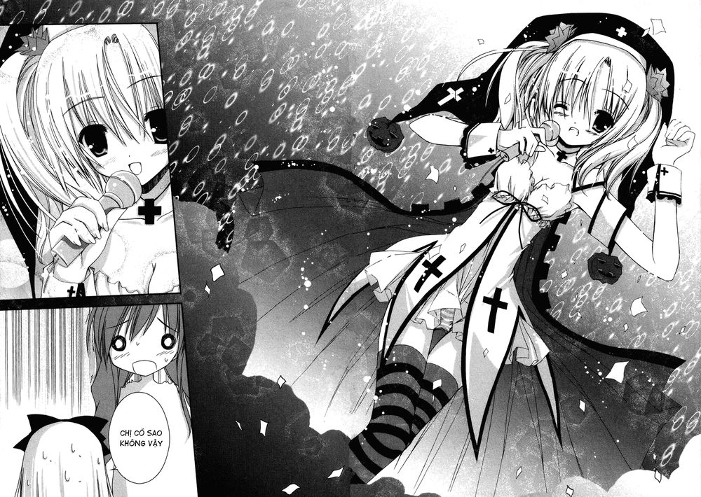 Nusunde Lilith Chapter 10 - 18