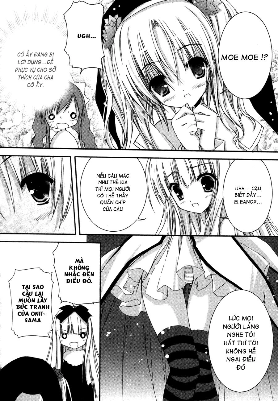 Nusunde Lilith Chapter 10 - 21