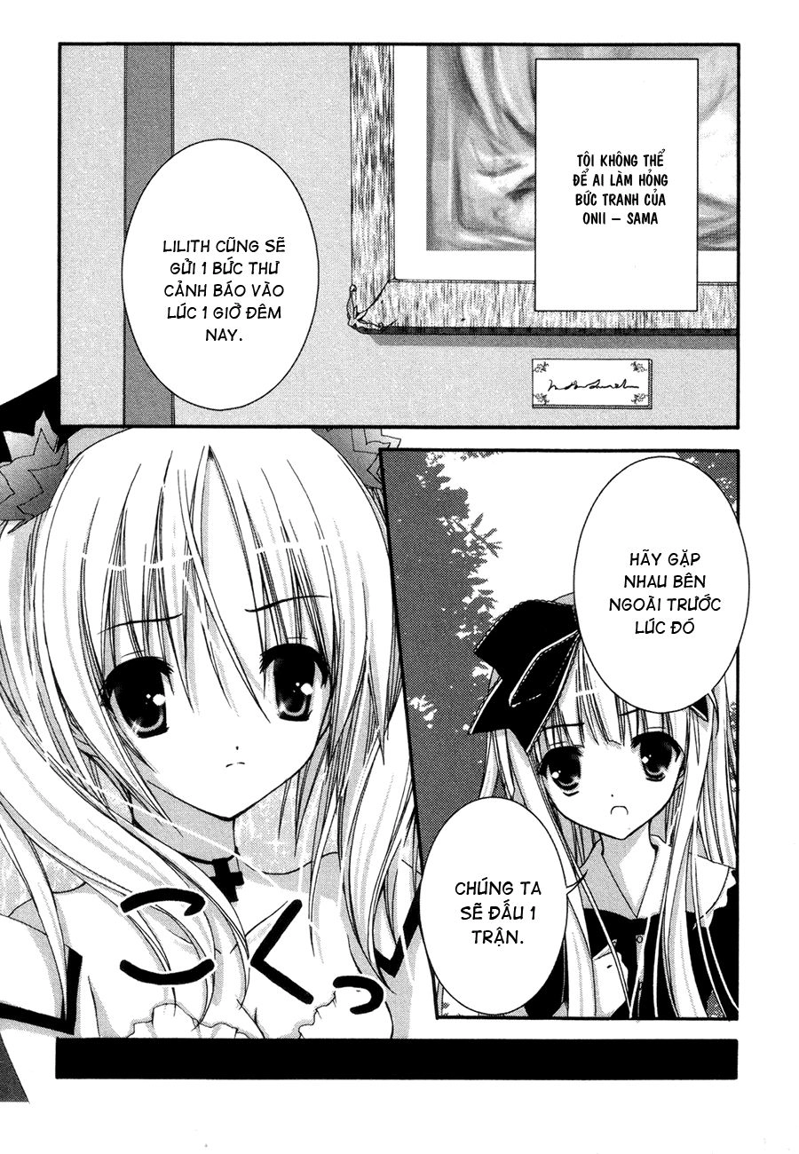 Nusunde Lilith Chapter 10 - 23