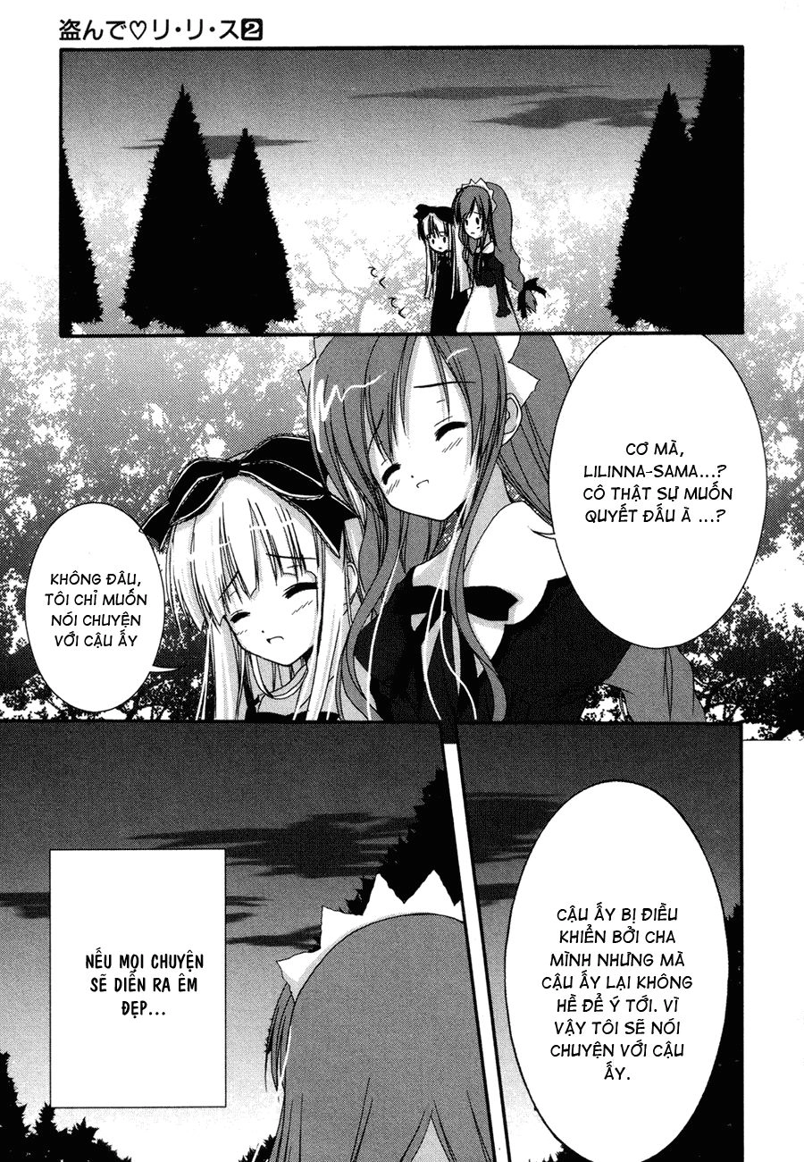 Nusunde Lilith Chapter 10 - 24