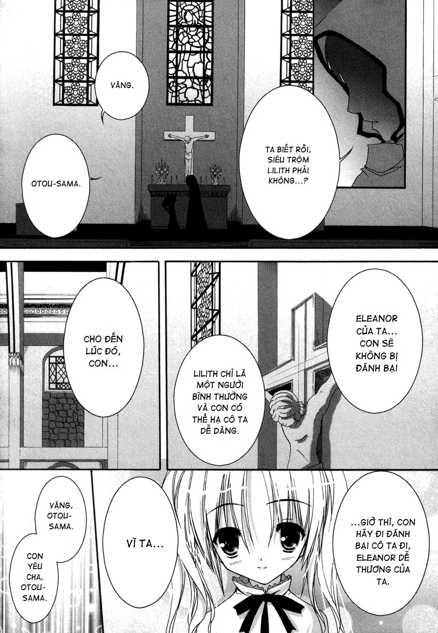 Nusunde Lilith Chapter 10 - 25