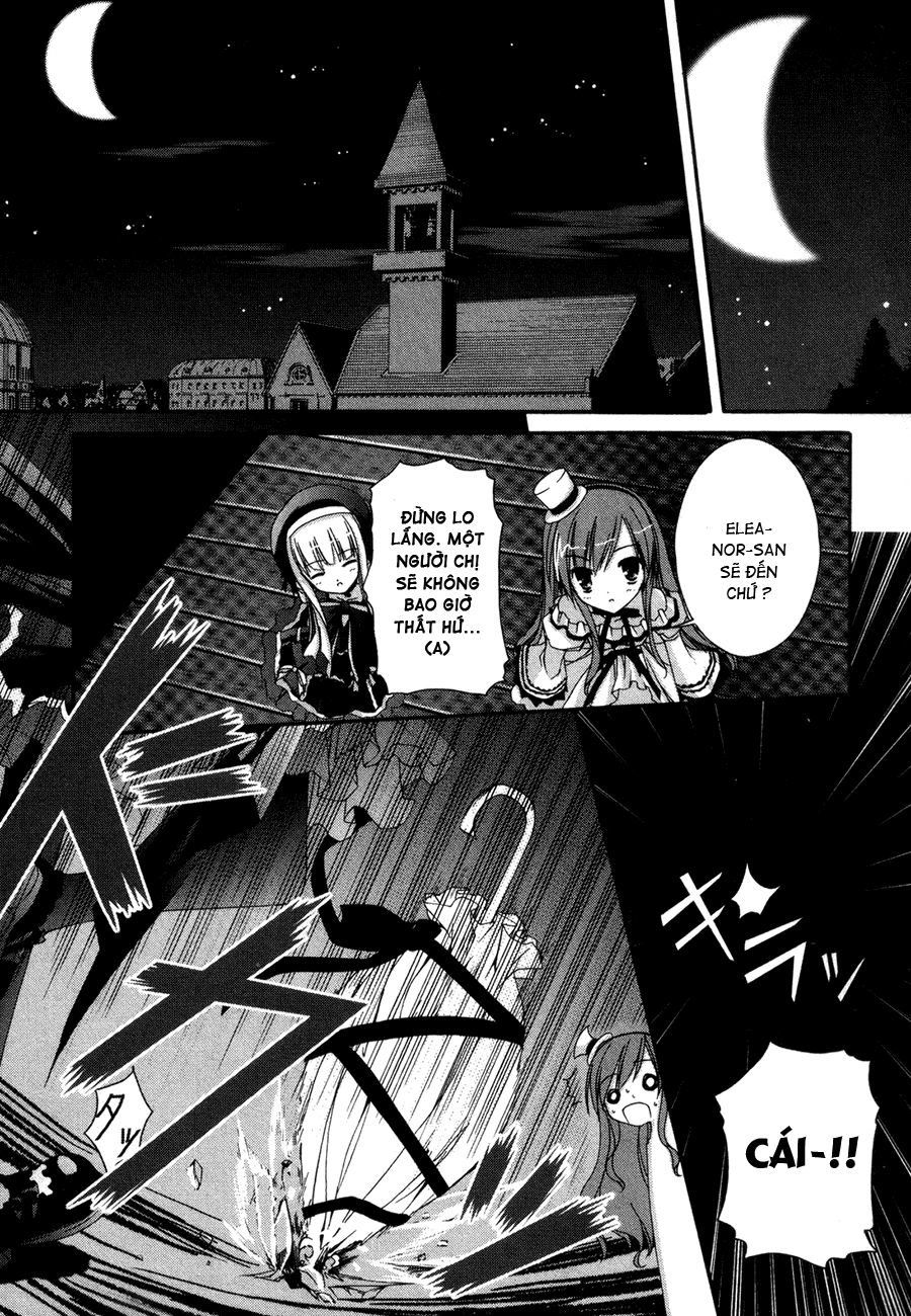 Nusunde Lilith Chapter 10 - 26