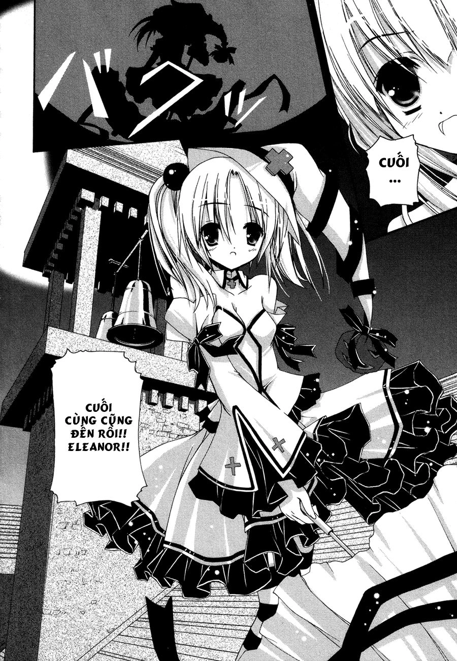 Nusunde Lilith Chapter 10 - 27