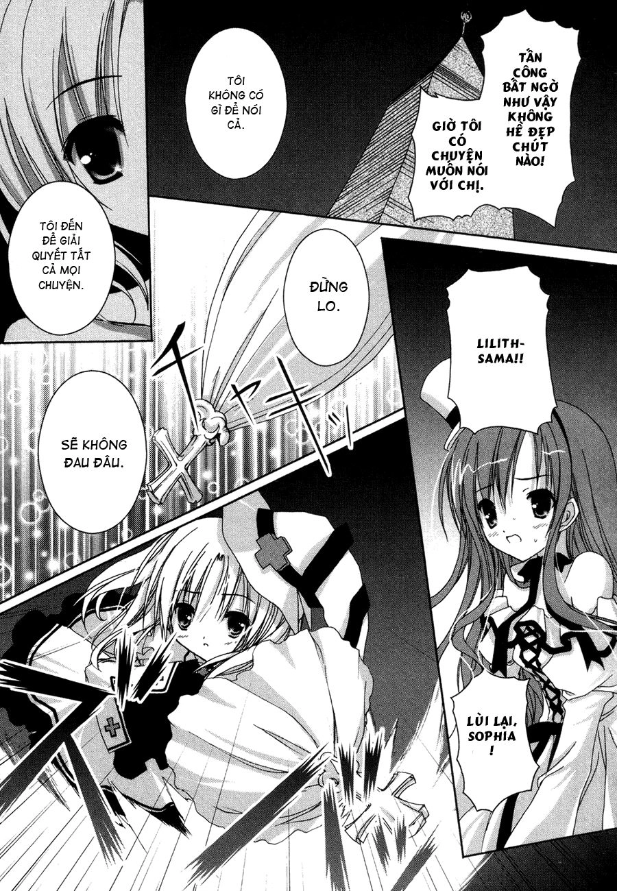 Nusunde Lilith Chapter 10 - 28