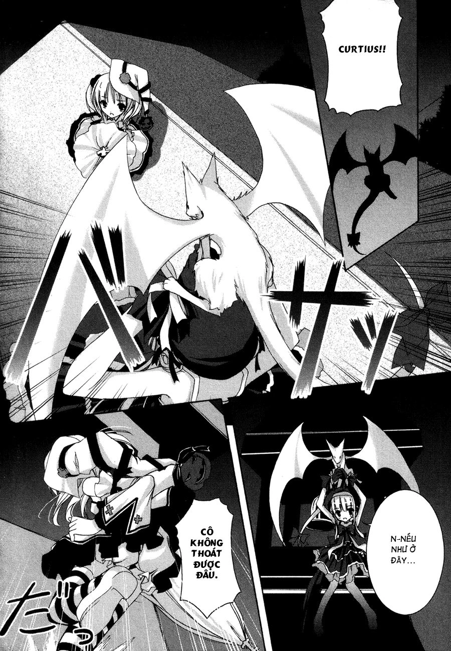 Nusunde Lilith Chapter 10 - 29