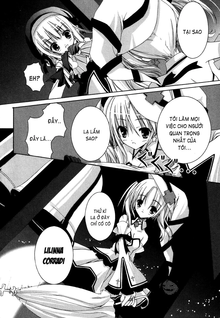 Nusunde Lilith Chapter 10 - 31