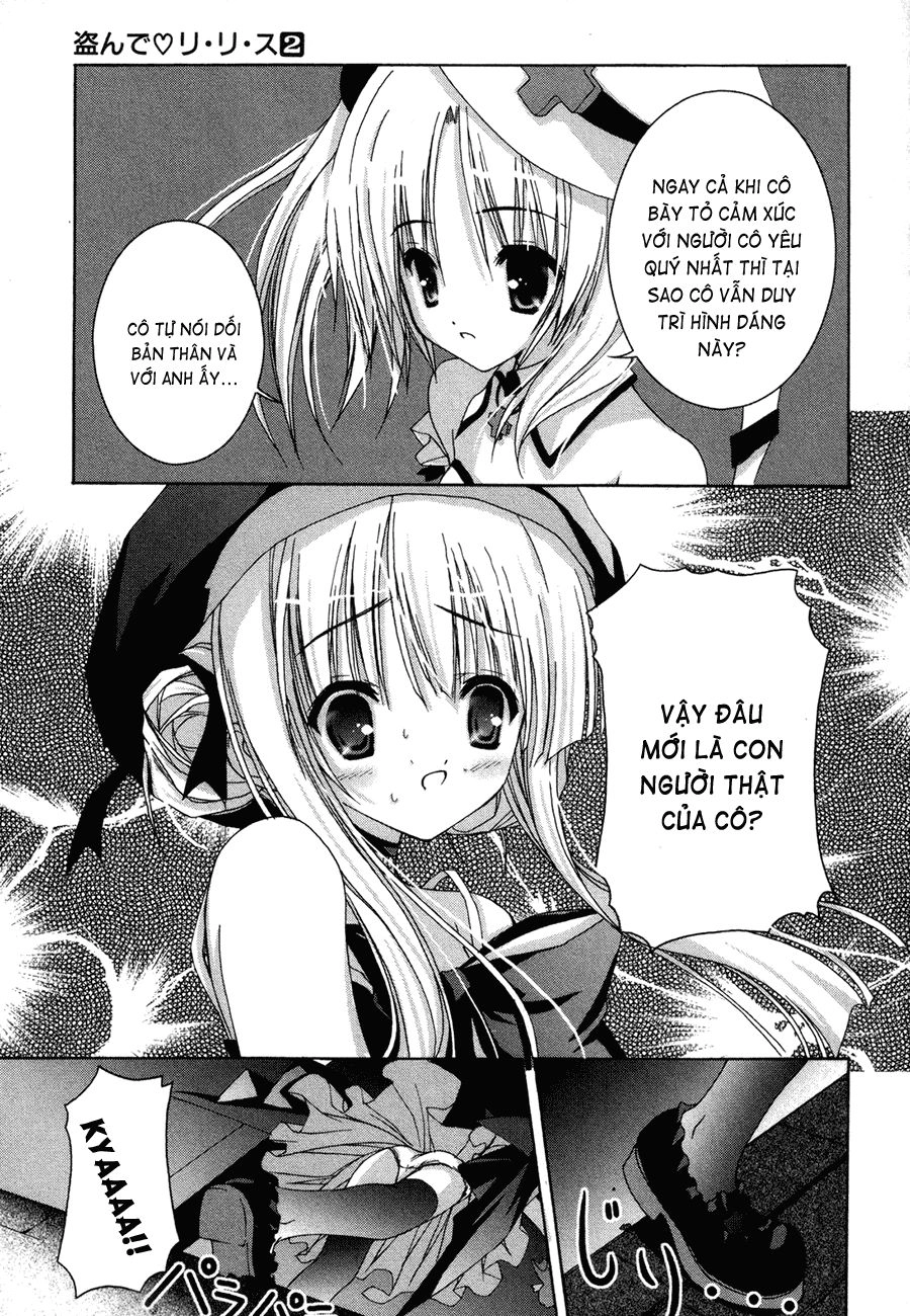 Nusunde Lilith Chapter 10 - 32