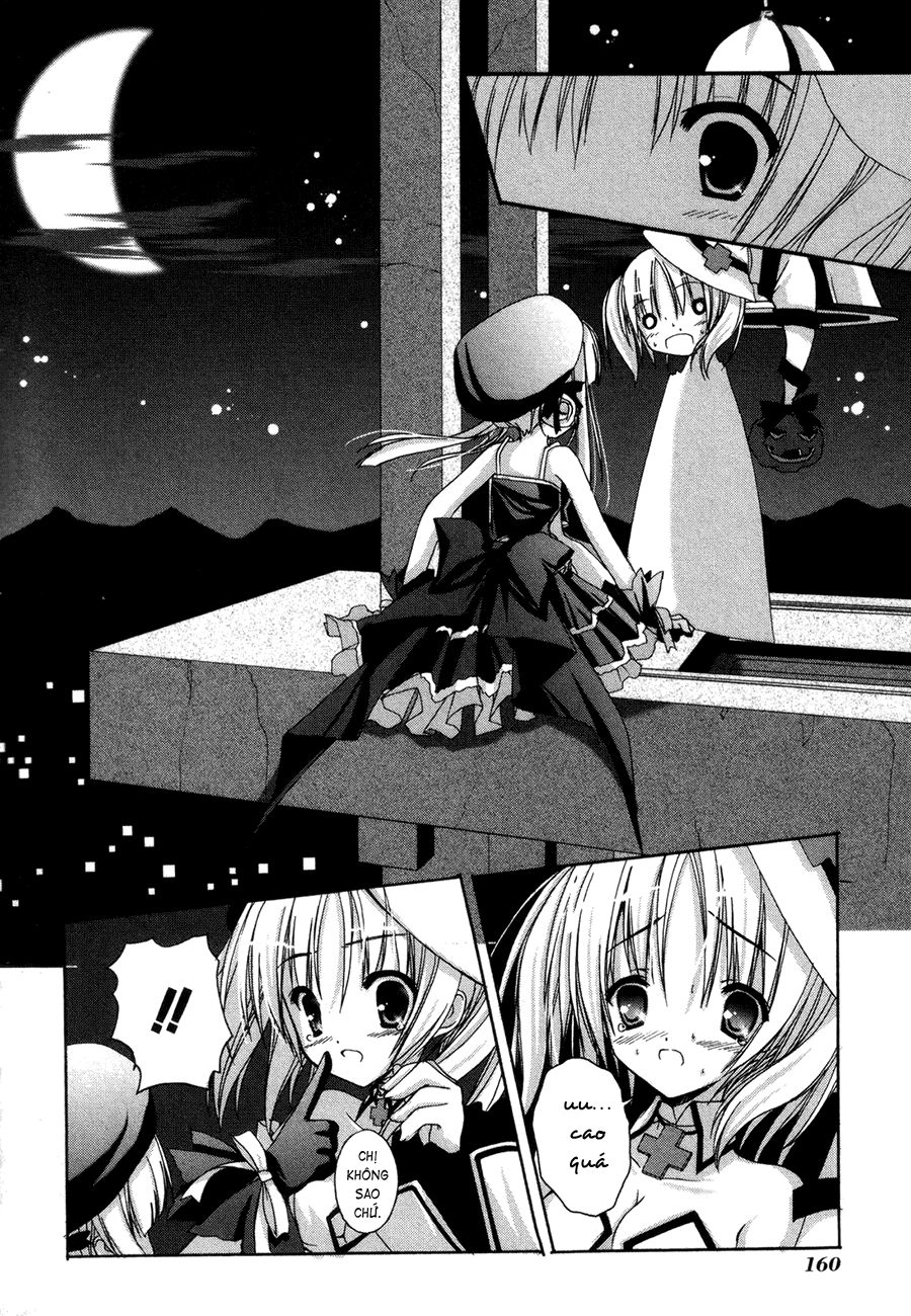 Nusunde Lilith Chapter 10 - 33