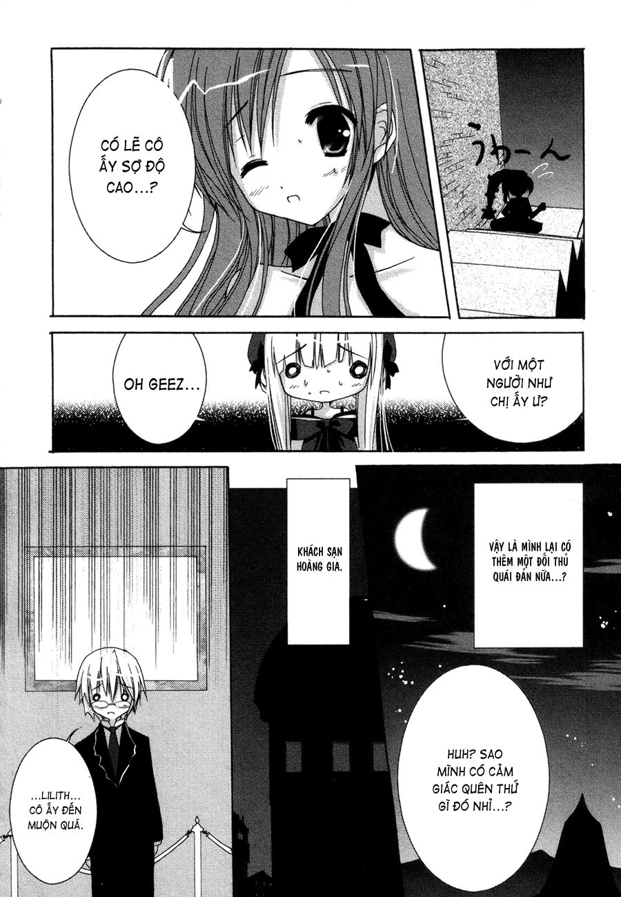 Nusunde Lilith Chapter 10 - 35