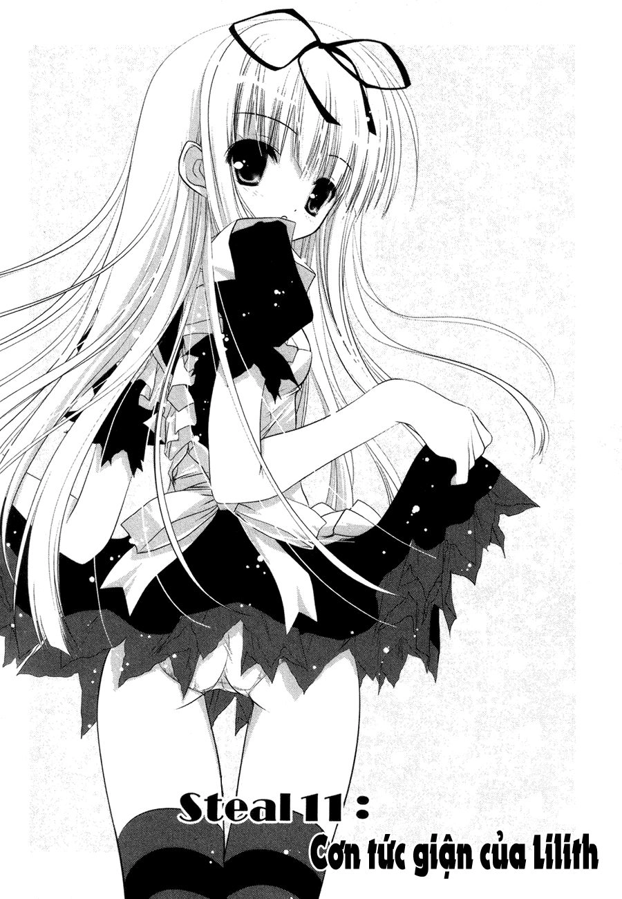 Nusunde Lilith Chapter 11 - 4