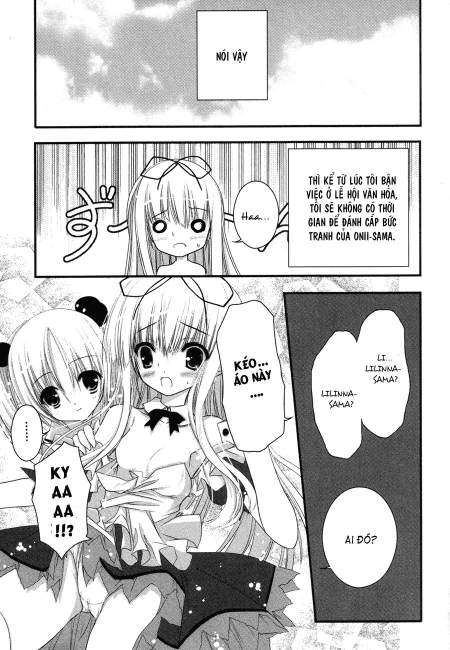 Nusunde Lilith Chapter 11 - 7