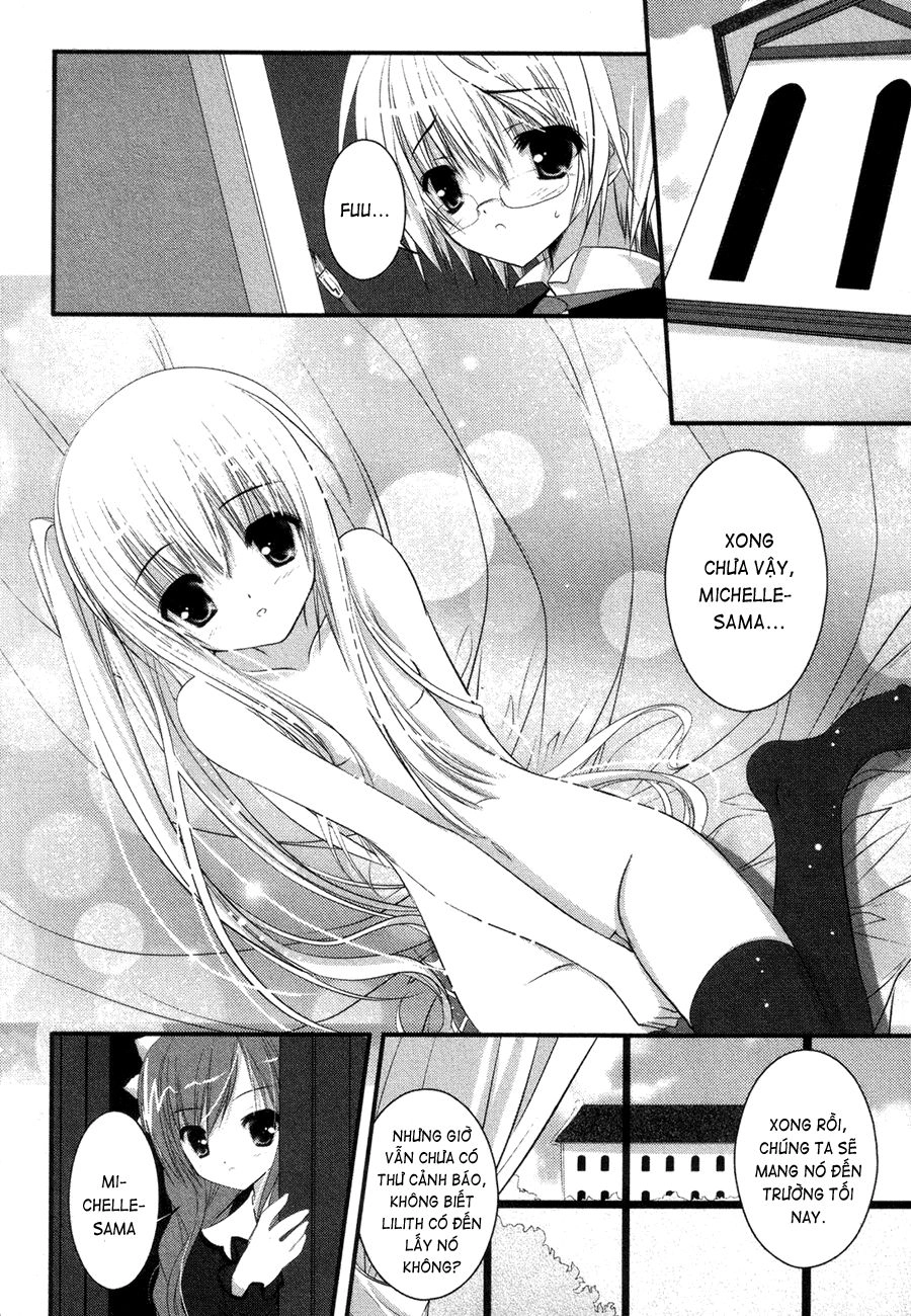 Nusunde Lilith Chapter 11 - 10