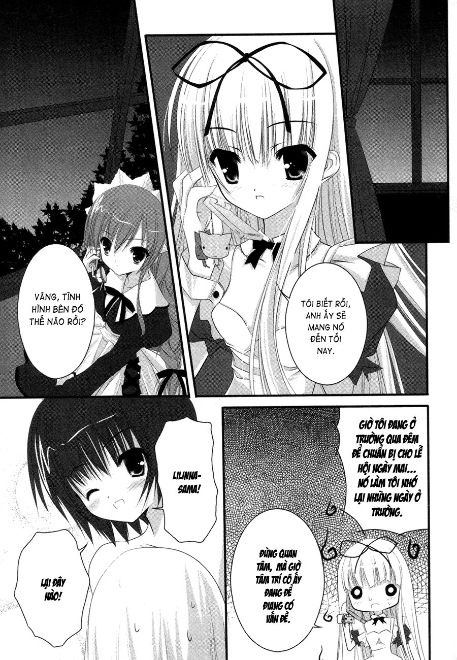 Nusunde Lilith Chapter 11 - 11