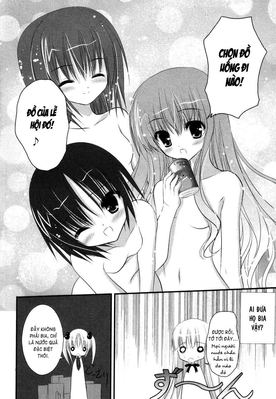 Nusunde Lilith Chapter 11 - 12