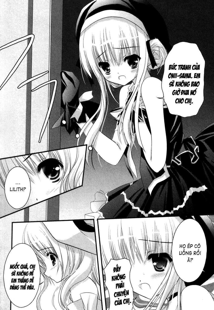 Nusunde Lilith Chapter 11 - 20