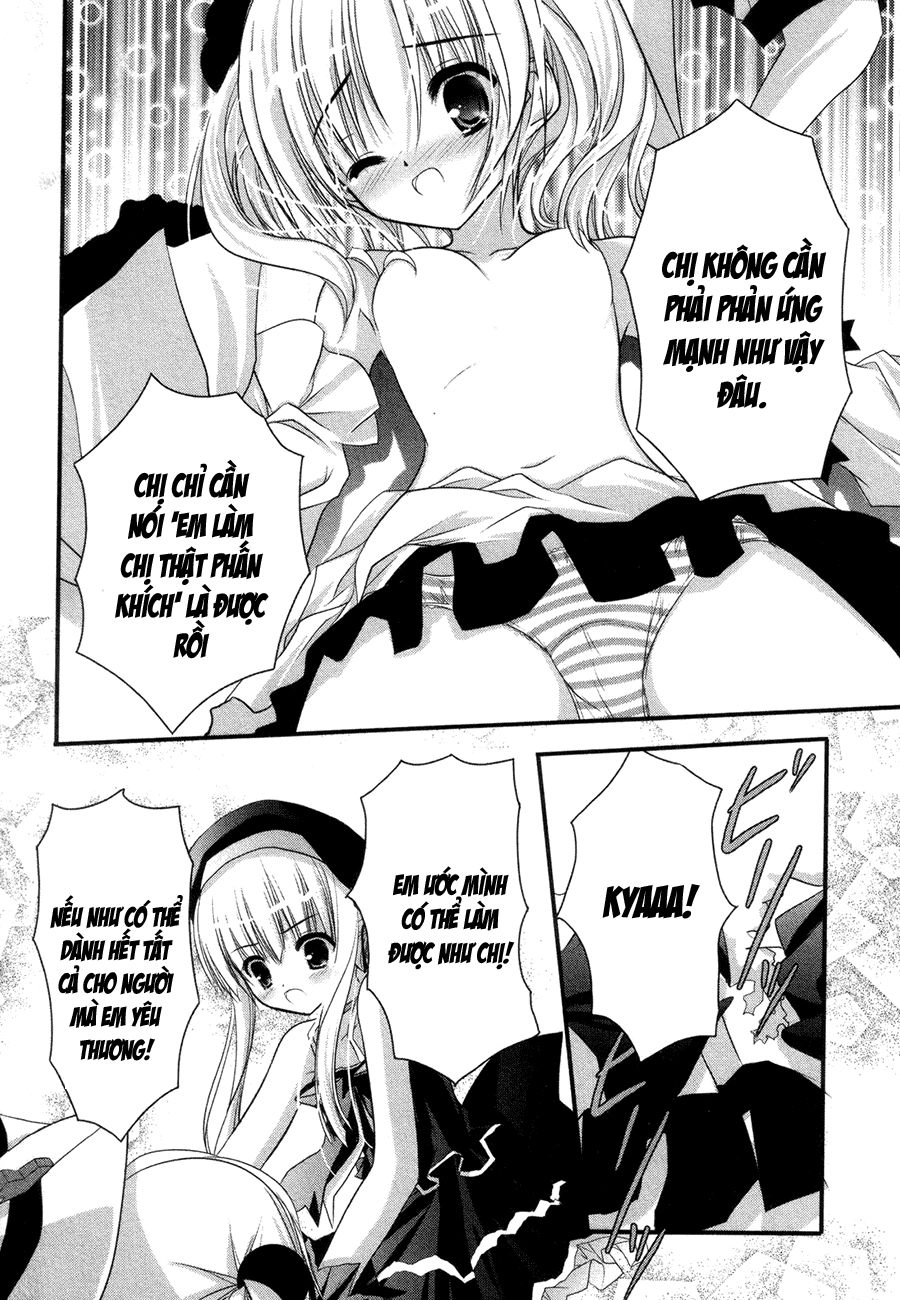 Nusunde Lilith Chapter 11 - 22