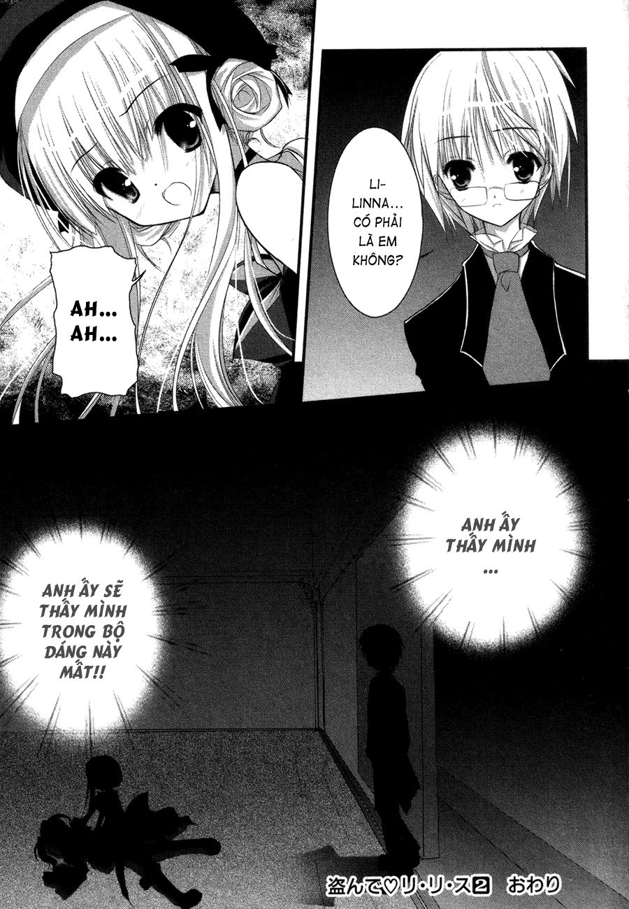 Nusunde Lilith Chapter 11 - 24