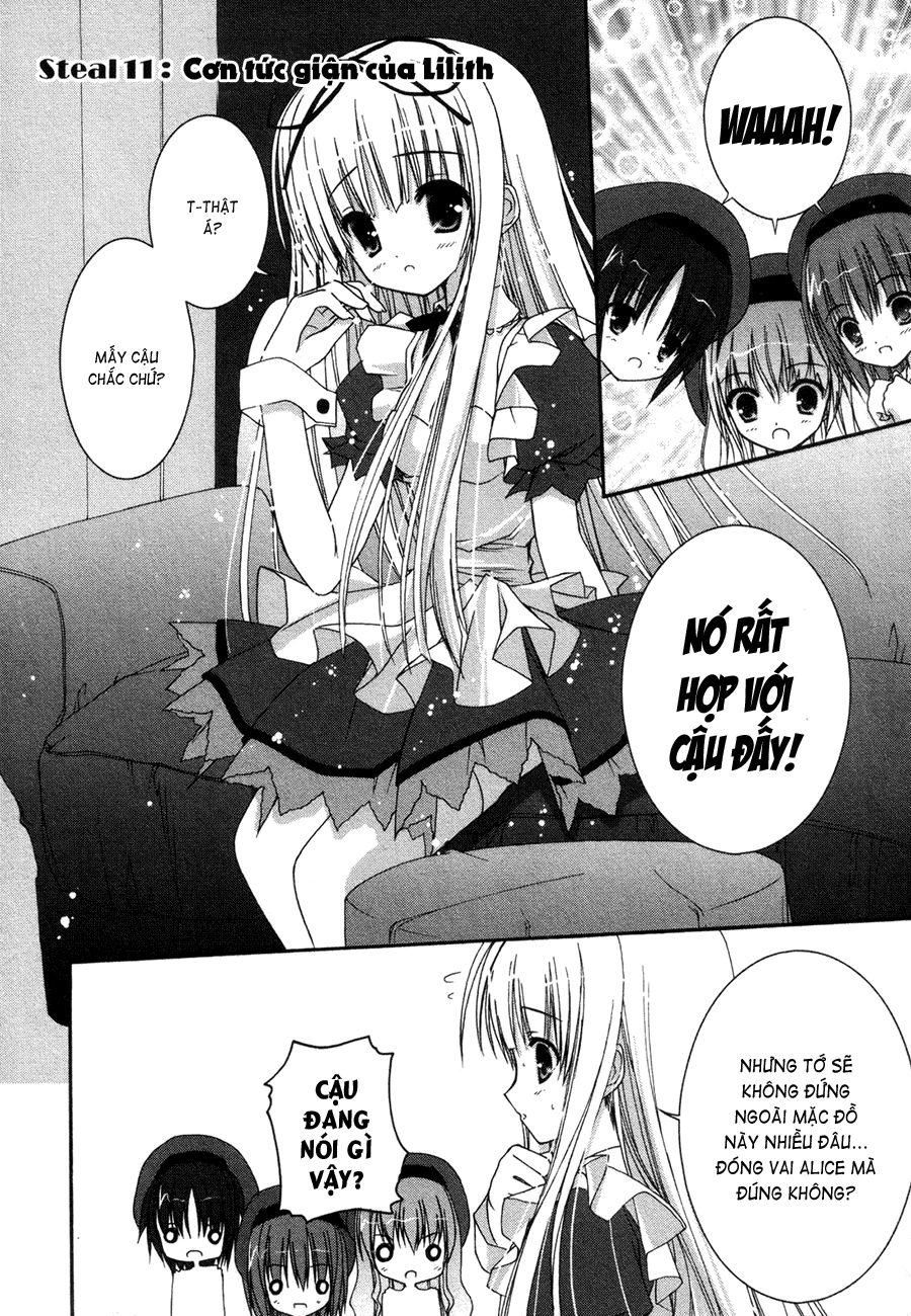 Nusunde Lilith Chapter 12 - 3