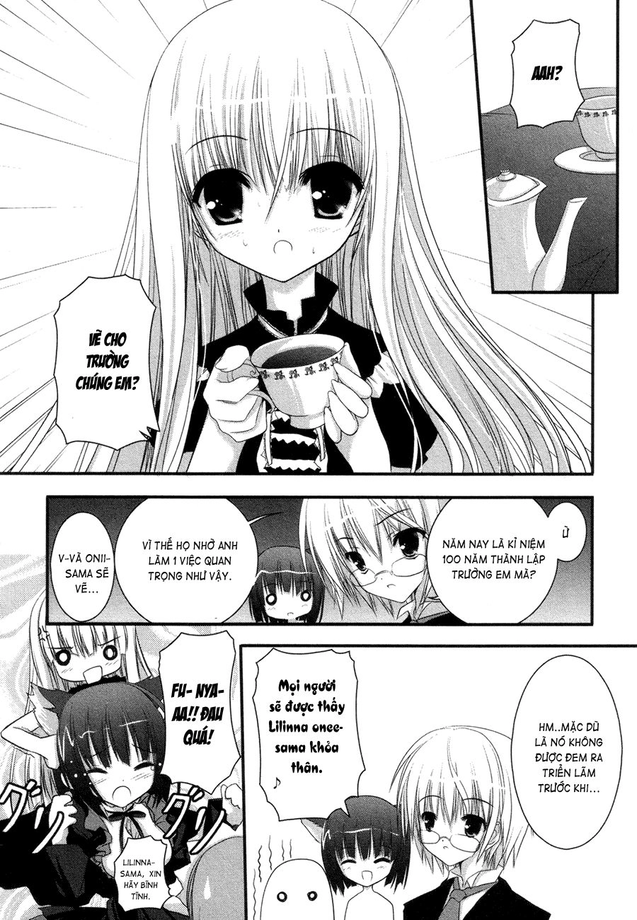 Nusunde Lilith Chapter 12 - 6