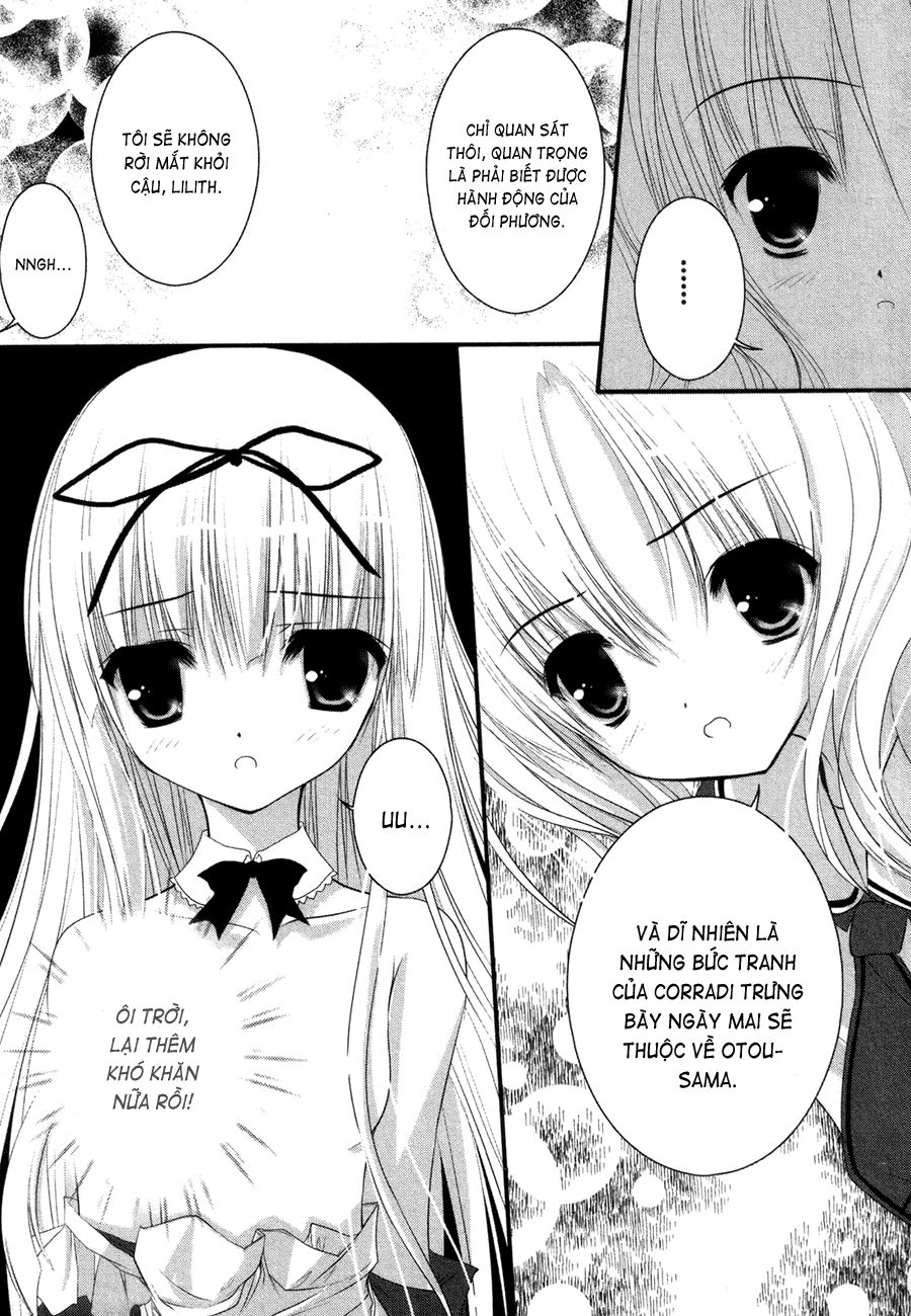 Nusunde Lilith Chapter 12 - 9