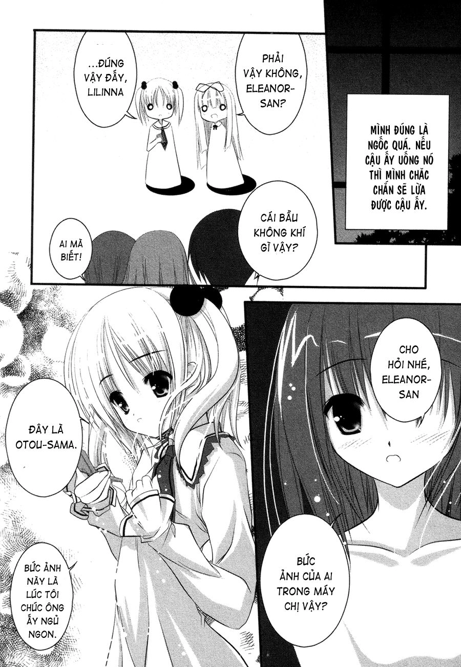 Nusunde Lilith Chapter 12 - 14