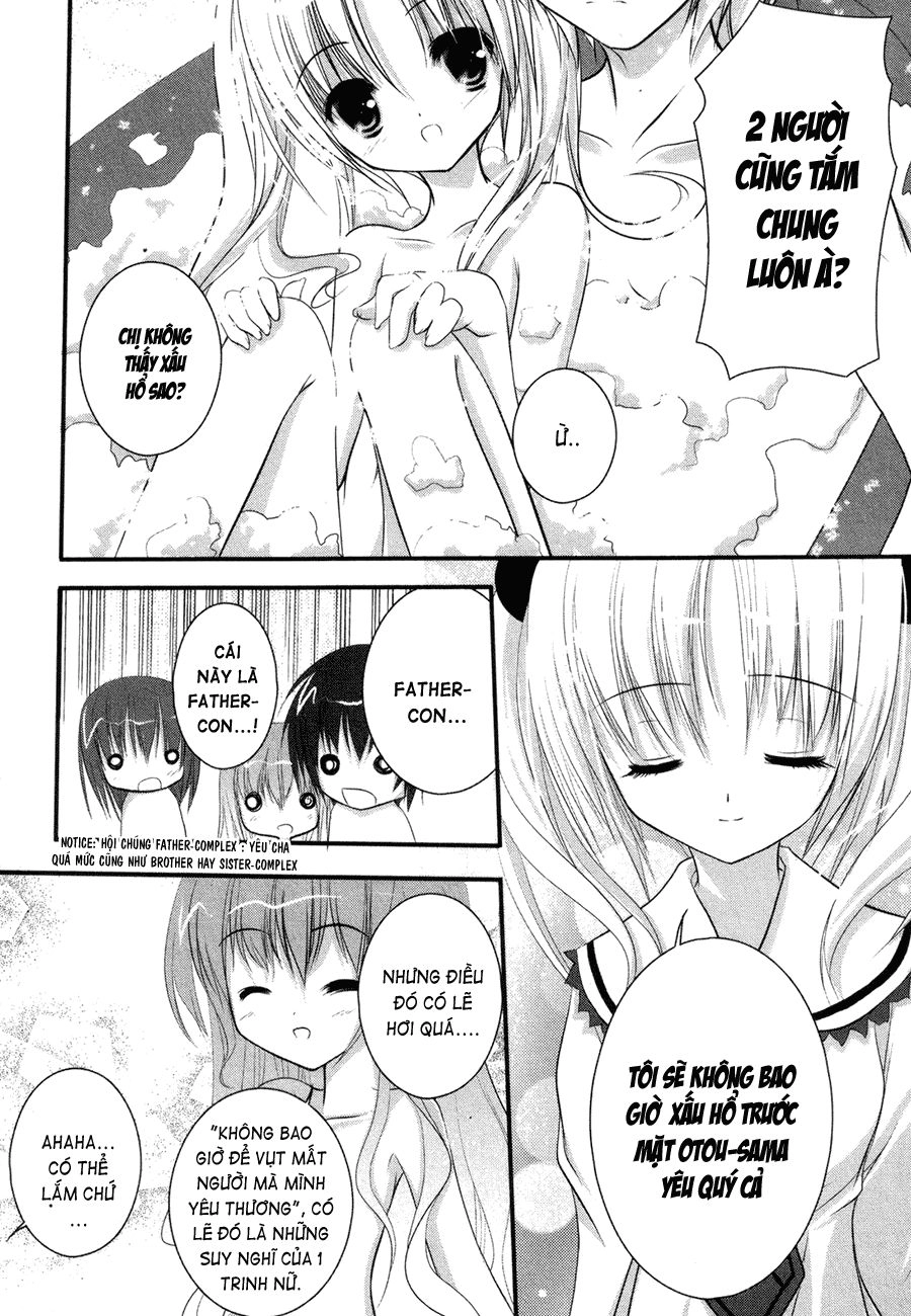 Nusunde Lilith Chapter 12 - 16