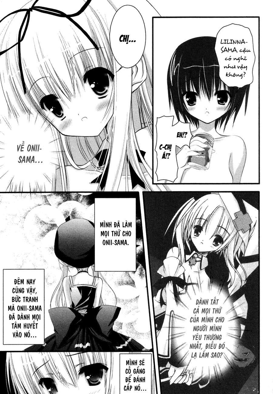 Nusunde Lilith Chapter 12 - 17