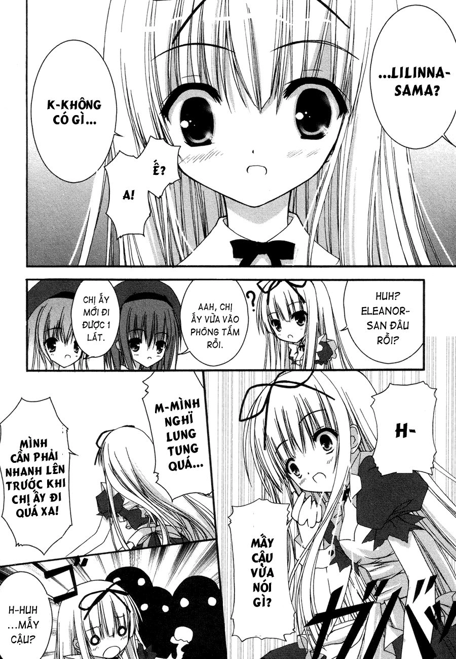 Nusunde Lilith Chapter 12 - 18