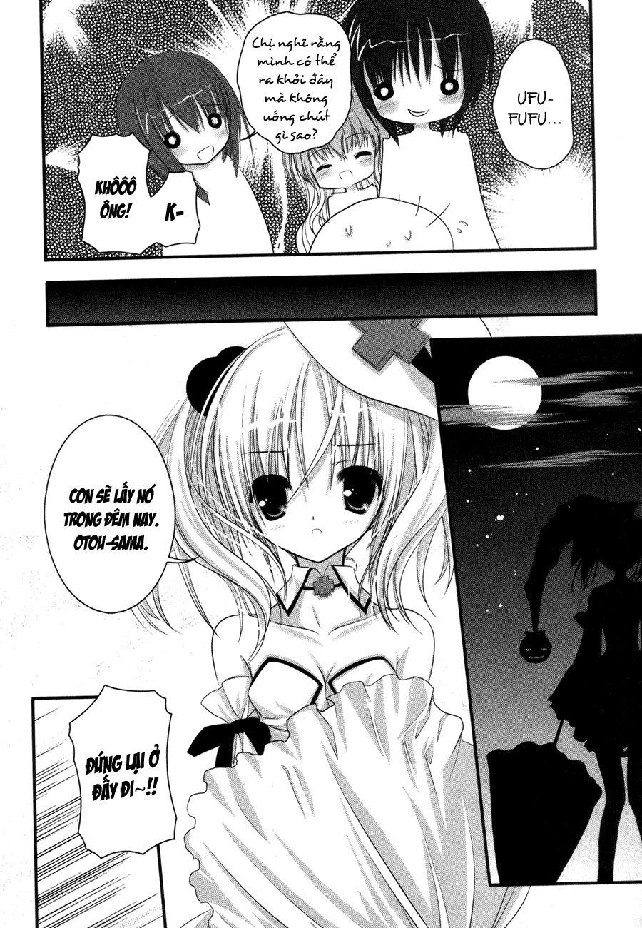 Nusunde Lilith Chapter 12 - 19