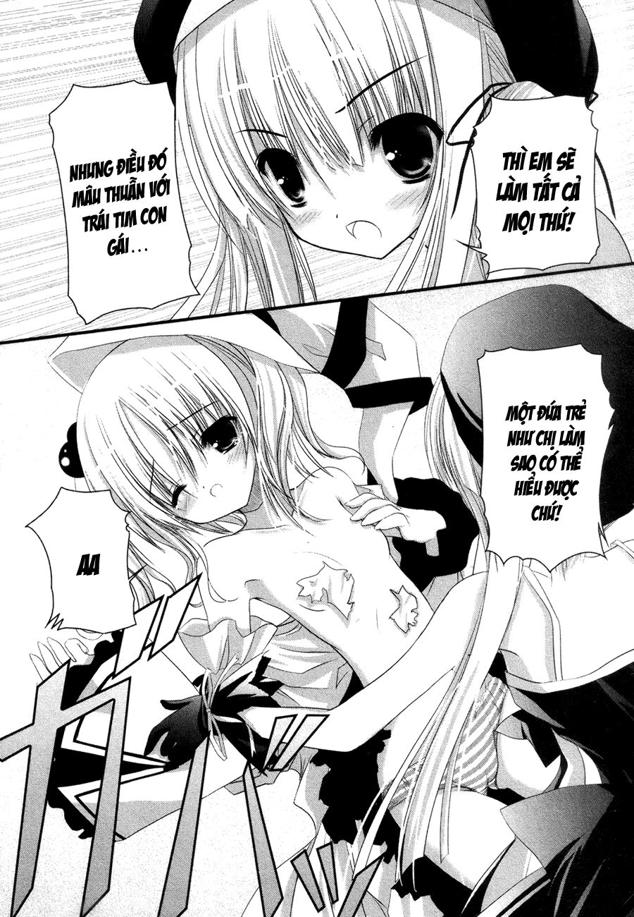 Nusunde Lilith Chapter 12 - 23