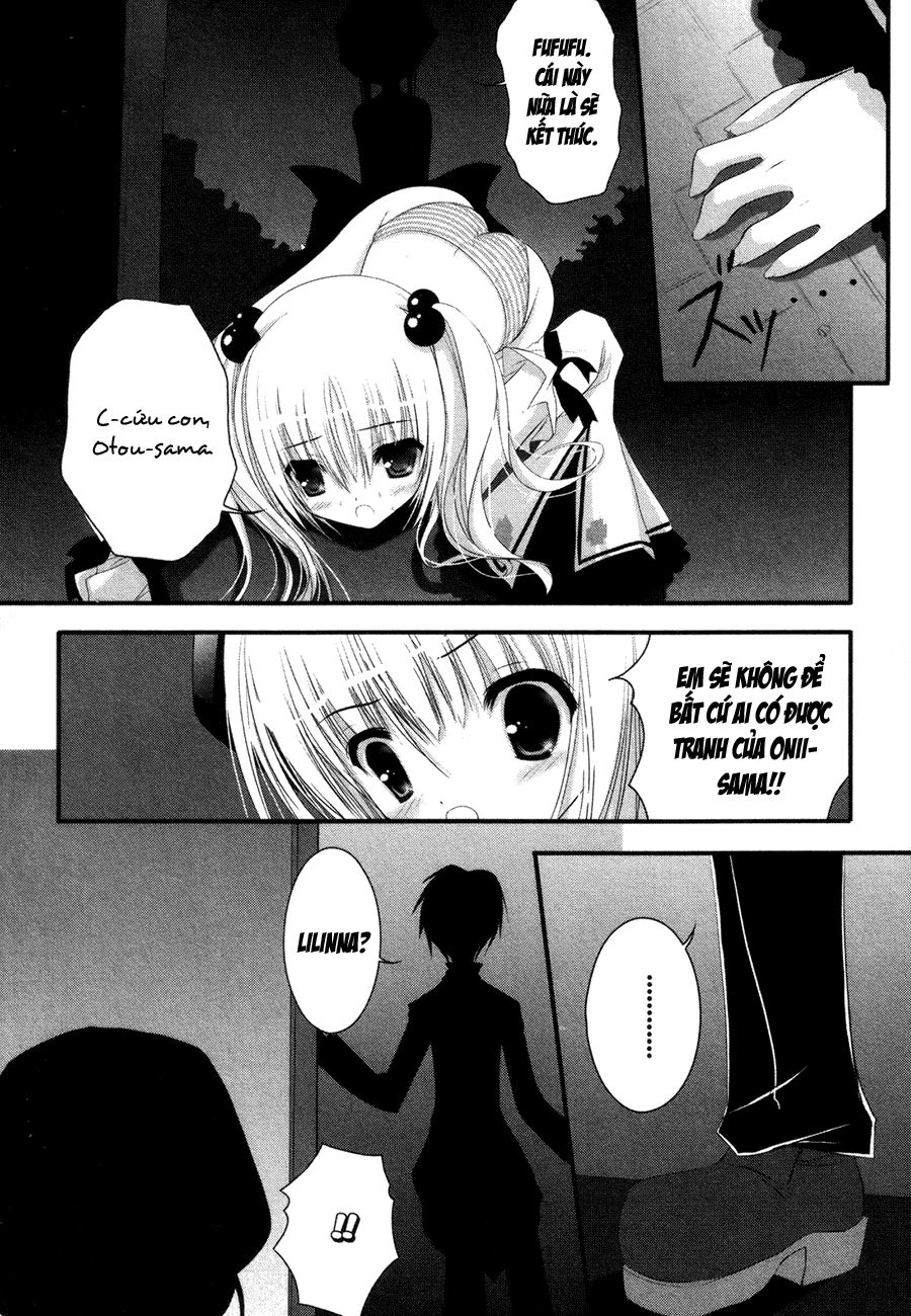 Nusunde Lilith Chapter 12 - 24