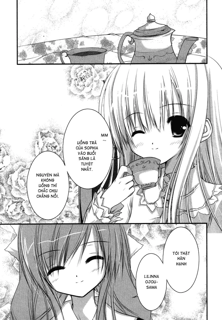 Nusunde Lilith Chapter 13 - 2