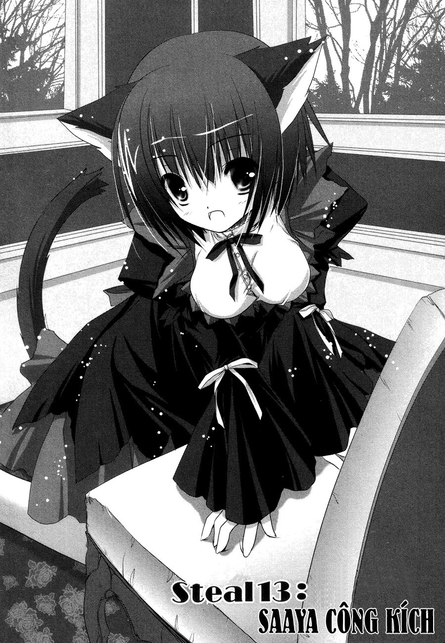 Nusunde Lilith Chapter 13 - 3