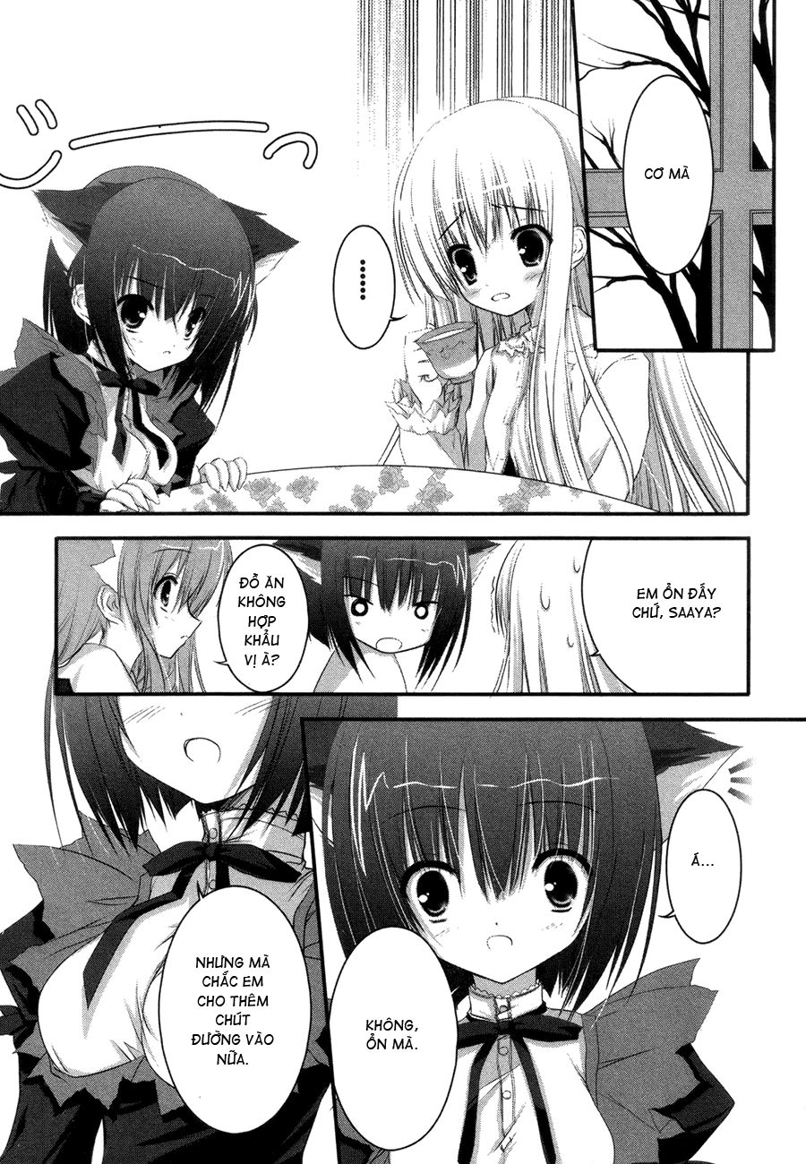 Nusunde Lilith Chapter 13 - 4