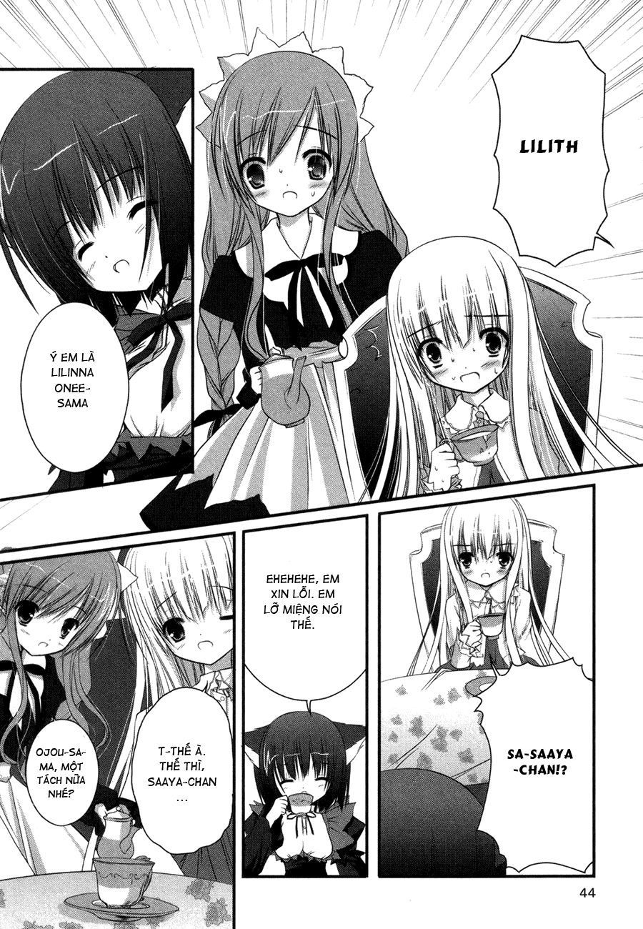 Nusunde Lilith Chapter 13 - 5