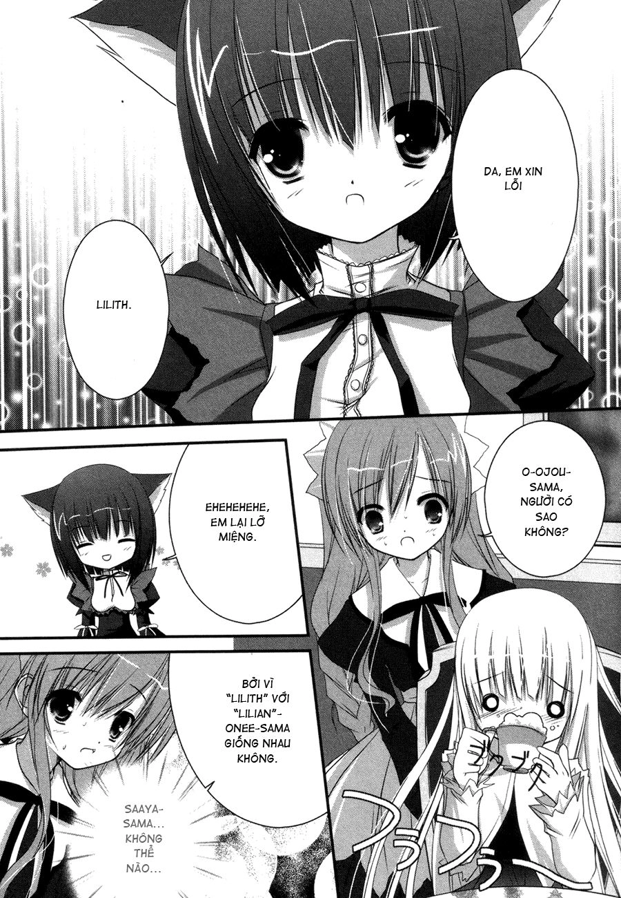 Nusunde Lilith Chapter 13 - 6