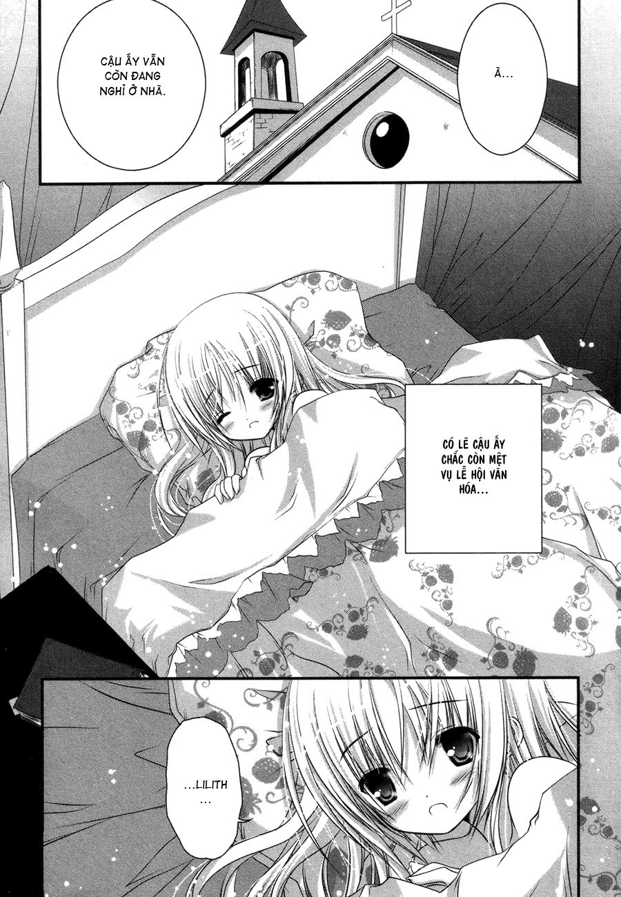 Nusunde Lilith Chapter 13 - 8