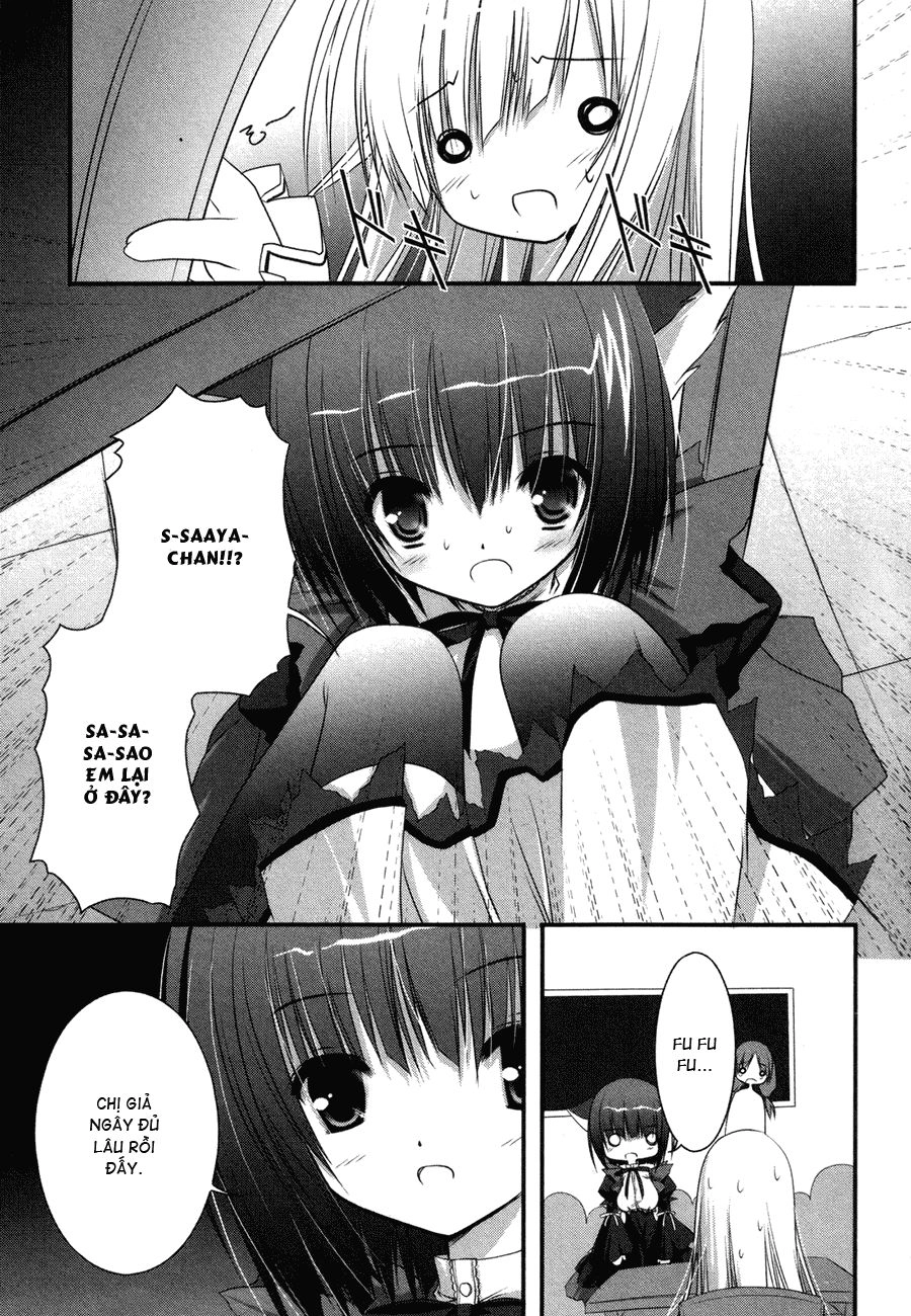 Nusunde Lilith Chapter 13 - 10