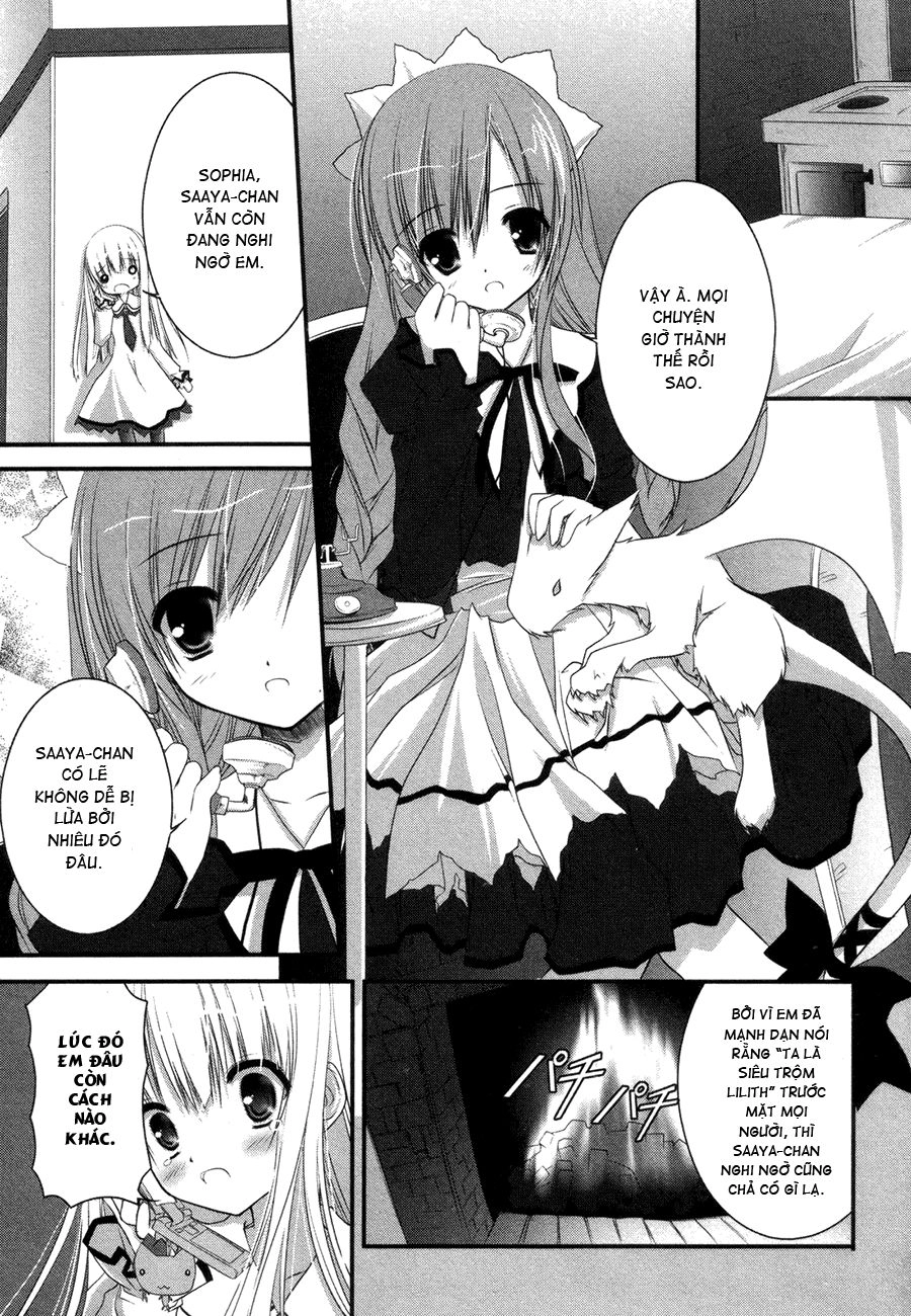 Nusunde Lilith Chapter 13 - 12