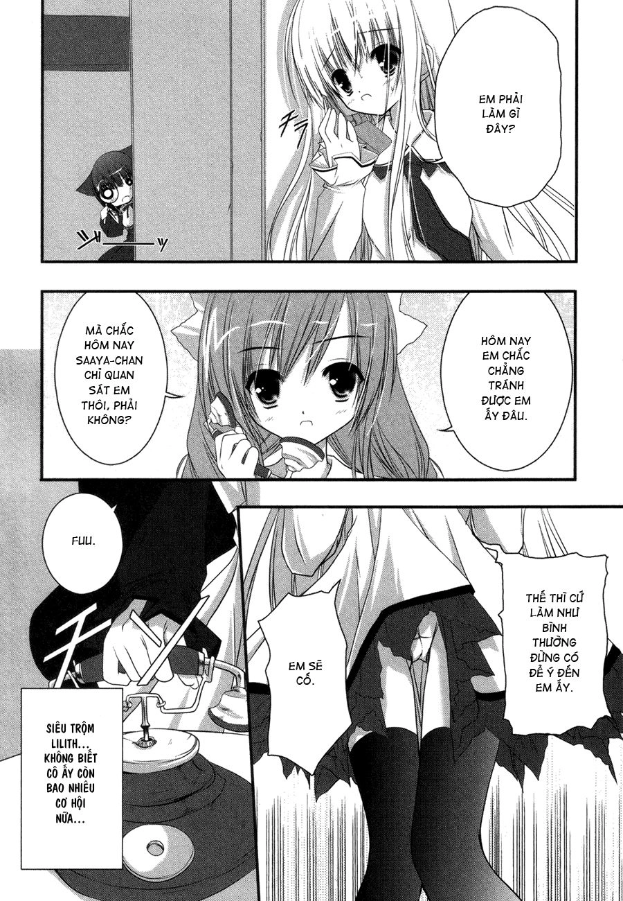 Nusunde Lilith Chapter 13 - 13