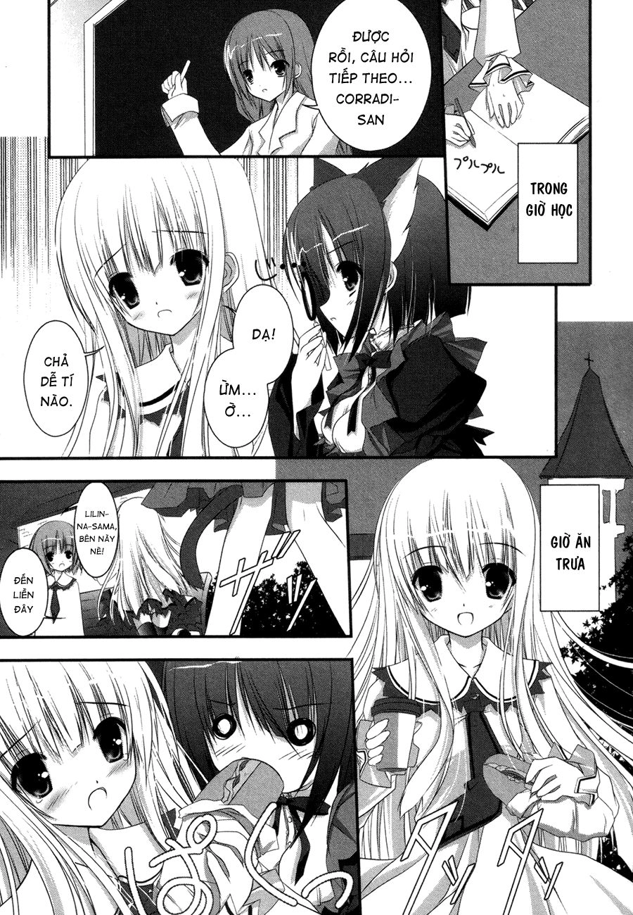 Nusunde Lilith Chapter 13 - 14