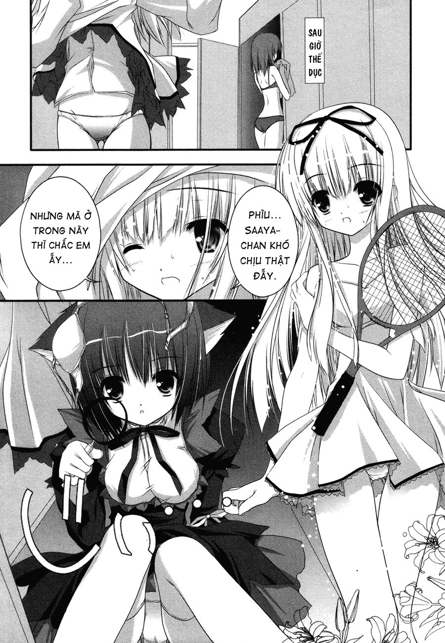 Nusunde Lilith Chapter 13 - 15