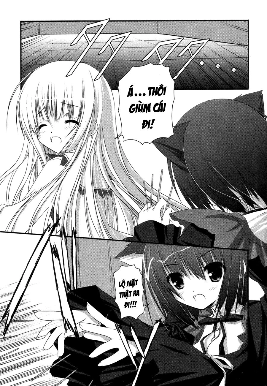 Nusunde Lilith Chapter 13 - 16