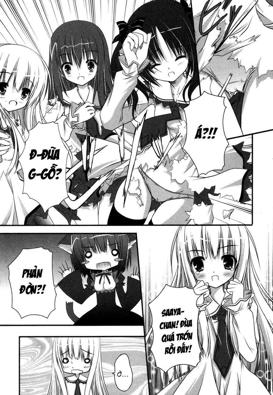 Nusunde Lilith Chapter 13 - 17