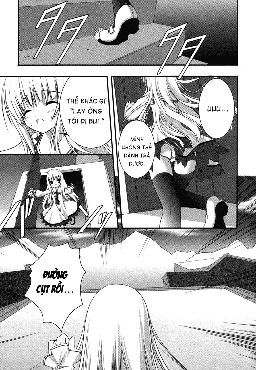 Nusunde Lilith Chapter 13 - 18